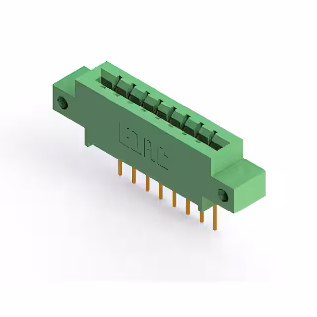 833-008-523-612 EDAC Inc.  Edgeboard Connectors